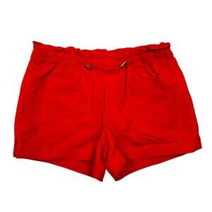 Athleta // Orange Women’s Shorts